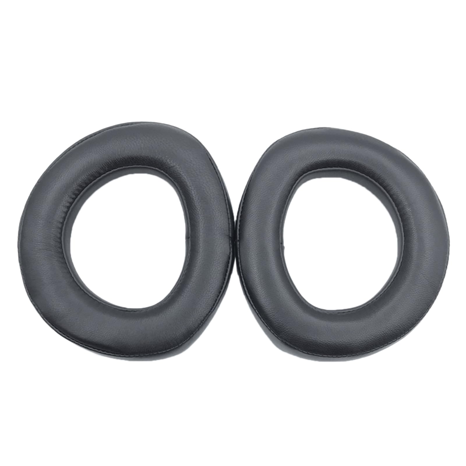Sisyeuo Lambskin Headband Pad Replacement Ear Muff Soft Earpads for HD800 HD800S Headphone Easy Installation Earmuffs