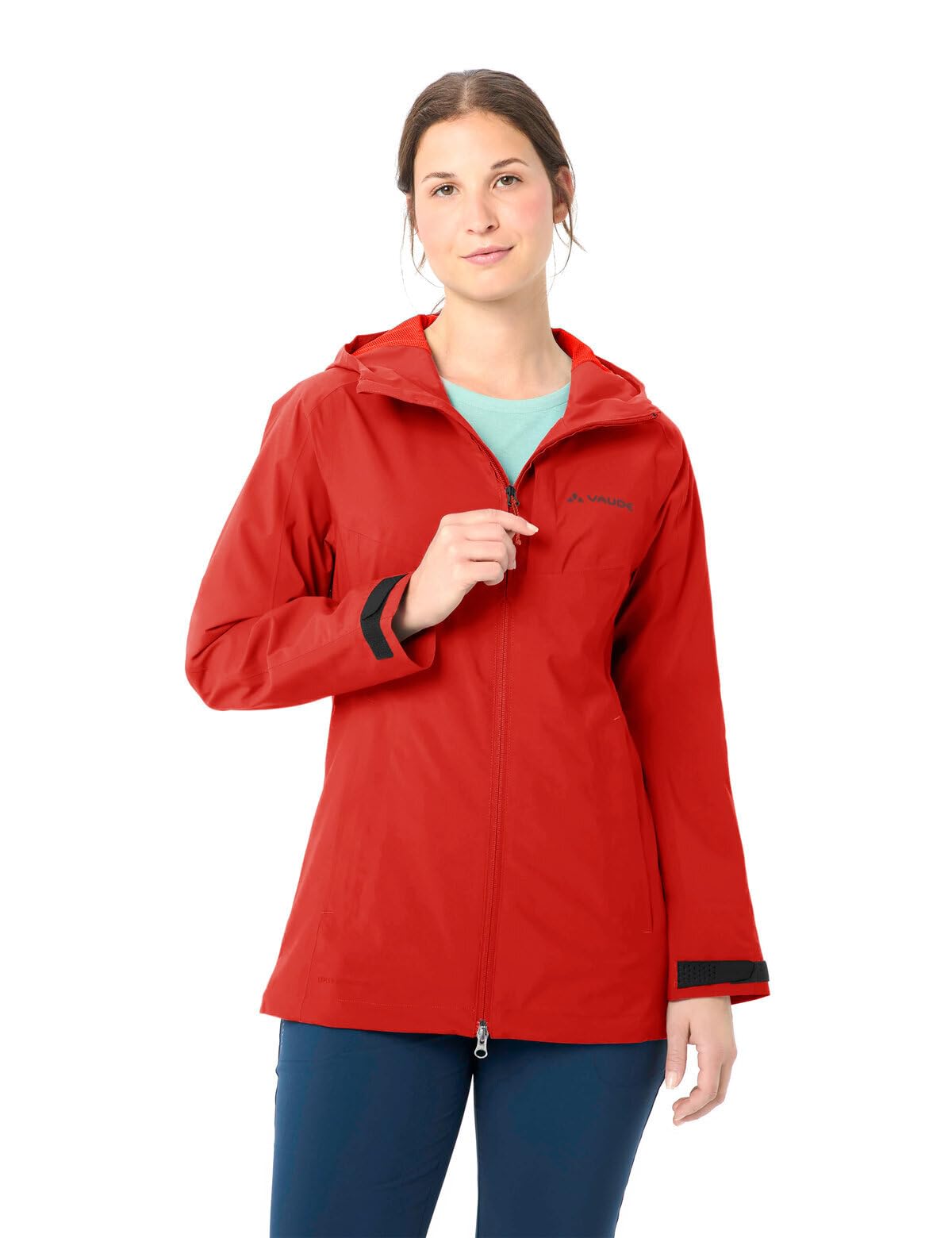 VAUDE Women's Elope Jacket III Chaquetas Mujer (Pack de 1)