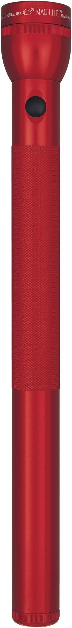 Heavy-Duty 4-Cell D LED Flashlight — Zoomable, High/Low/Strobe Modes, Military-Grade Aluminum Body - View #9