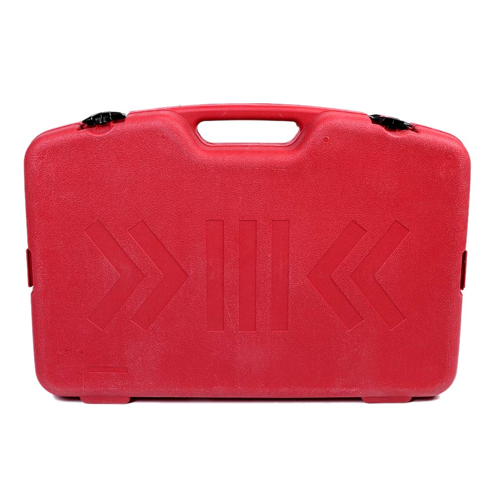Fyearfly Juego de 30 llaves de filtro de aceite, kit de enchufe universal para una fácil extracción de filtro, herramientas duraderas de reparación de automóviles, juego completo de llaves para un