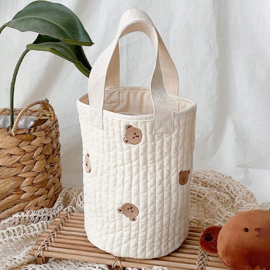 Baby Diaper Caddy Organizer Toys Storage Bag Bedding Diaper Pocket Bear | Home & Garden | Tools | Tool Boxes Belts & Storage | Bags Belts & Pouches-image-42