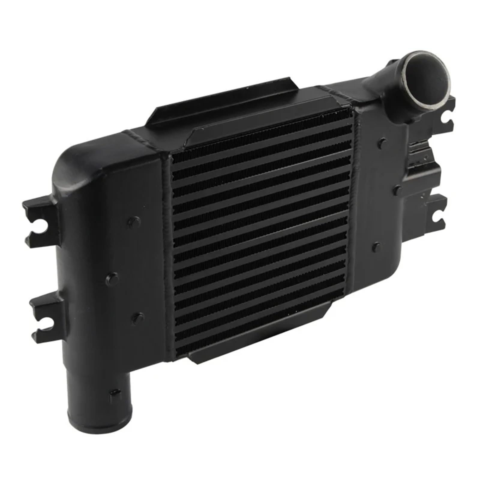 Zestaw intercooler Patrol GU ZD30 Common Rail 3.0L DDTi | 2007-2016 2007--2016 Turbo Diesel-- Aluminum Aluminium Chłodnica powietrza doładowującego