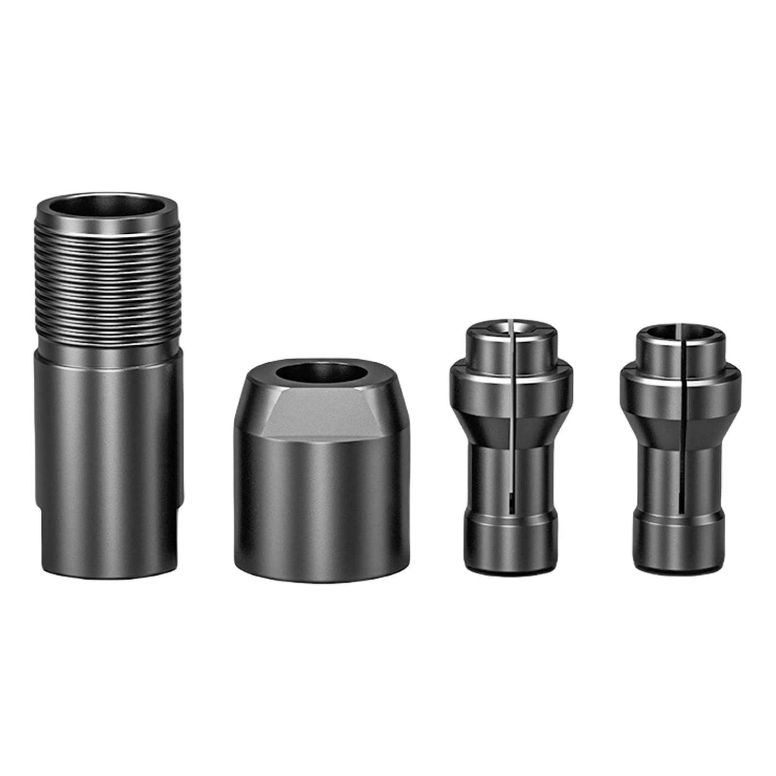 Lirrvb 3Mm 6Mm Full Set Of Accuracy Steel Tool Converter For Seamless Conversion Between Grinding Machines And Accessory Attachments Angles Grinder Adapter
