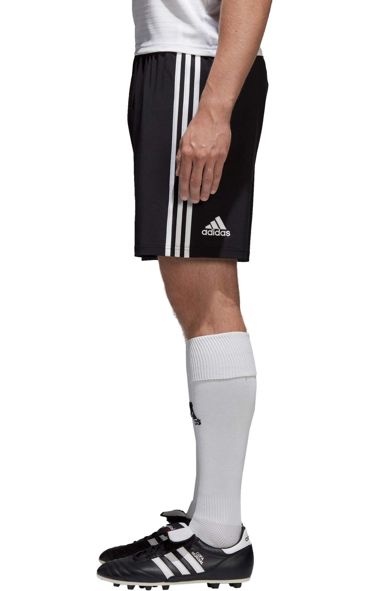 adidas Kids Condivo 18 shorts, Dark Grey/White, Small