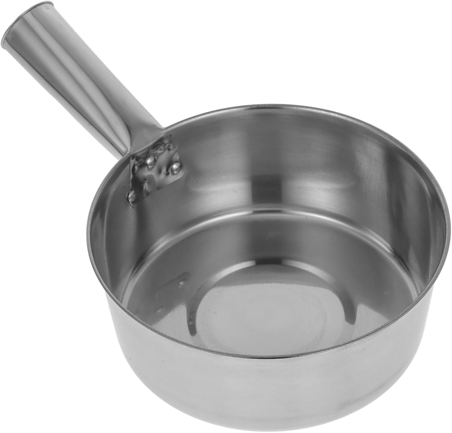 Thickened Stainless Steel Water Ladle Soup Spoon Large Serving Spoon Kitchen Utensils Easy Clean Sturdy Scoop