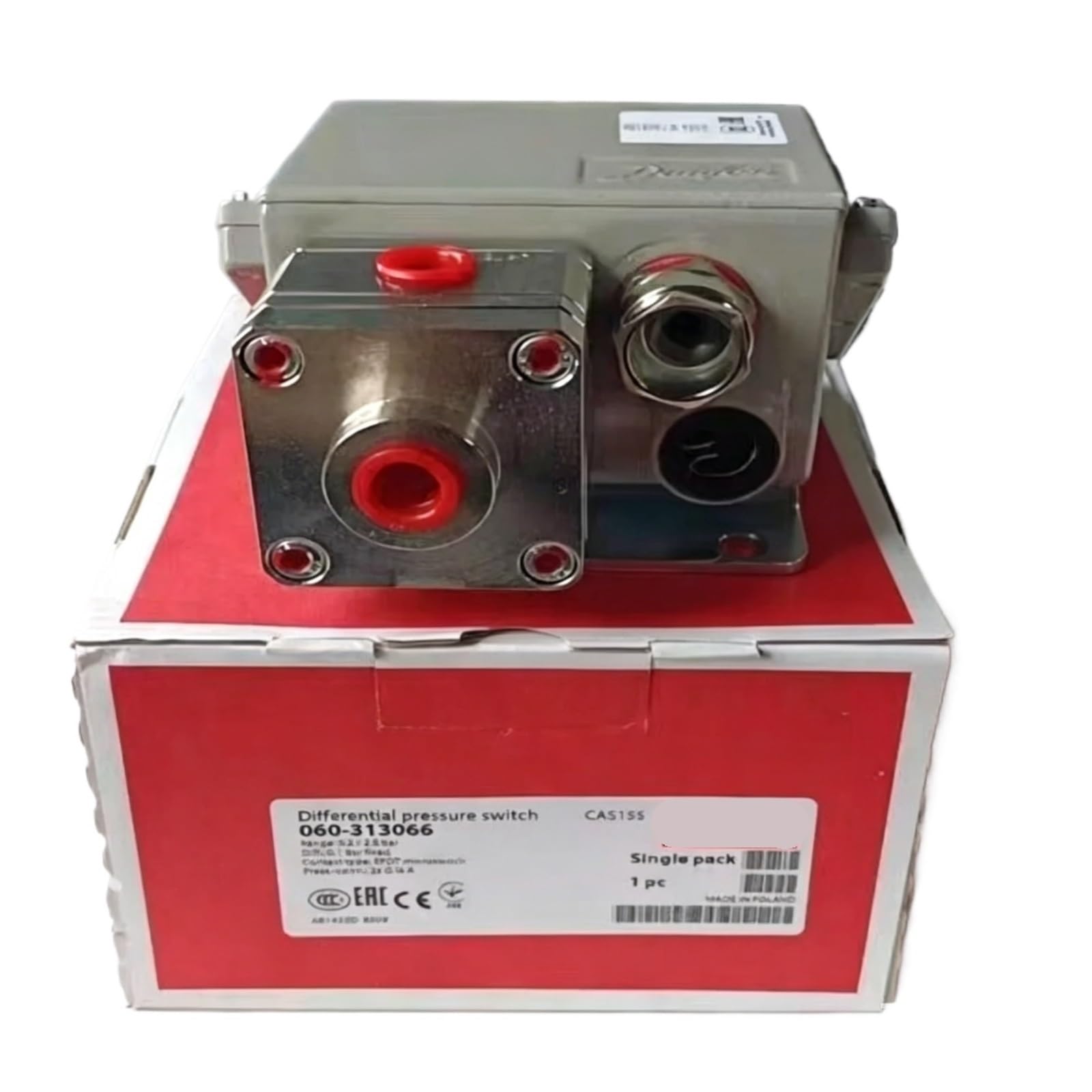 EWHBGSJOP Pressure switch CAS155 060-313066 pressure controller