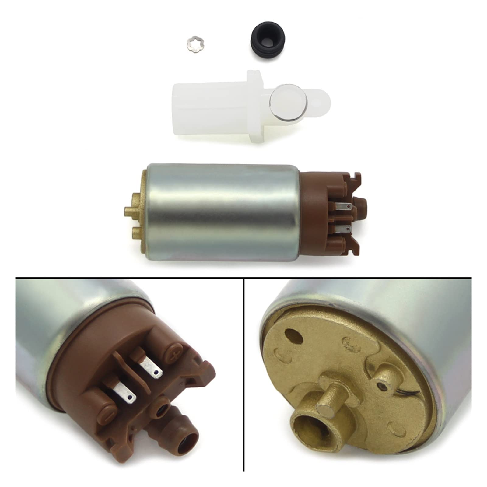 Pompa del carburante a bassa pressione for moto compatibile con Yamaha F225D/VF225A V-Max ETL/X F225F ETX ETU F250 U/XCA F250D VF250 F250D F250C VF250A