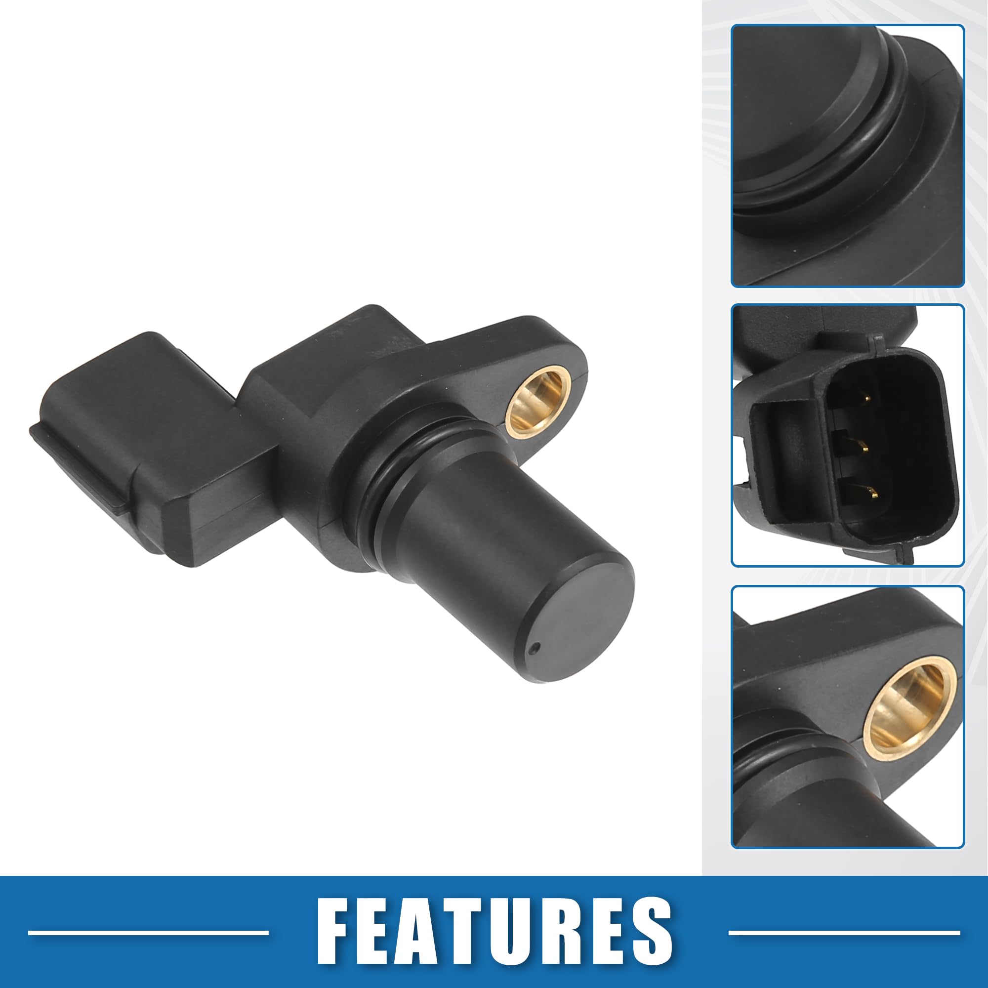 1Pc Auto Transmission Input Output Speed Sensor For Hyundai Elantra Sonata Santa Fe For Kia Soul Spectra 4262039051 - View #9