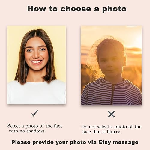 Miniatura 4 de Kits de pintura de diamantes personalizados, hazlo tú mismo, personaliza tu propia imagen, arte personal de diamantes 5D para adultos, regalos