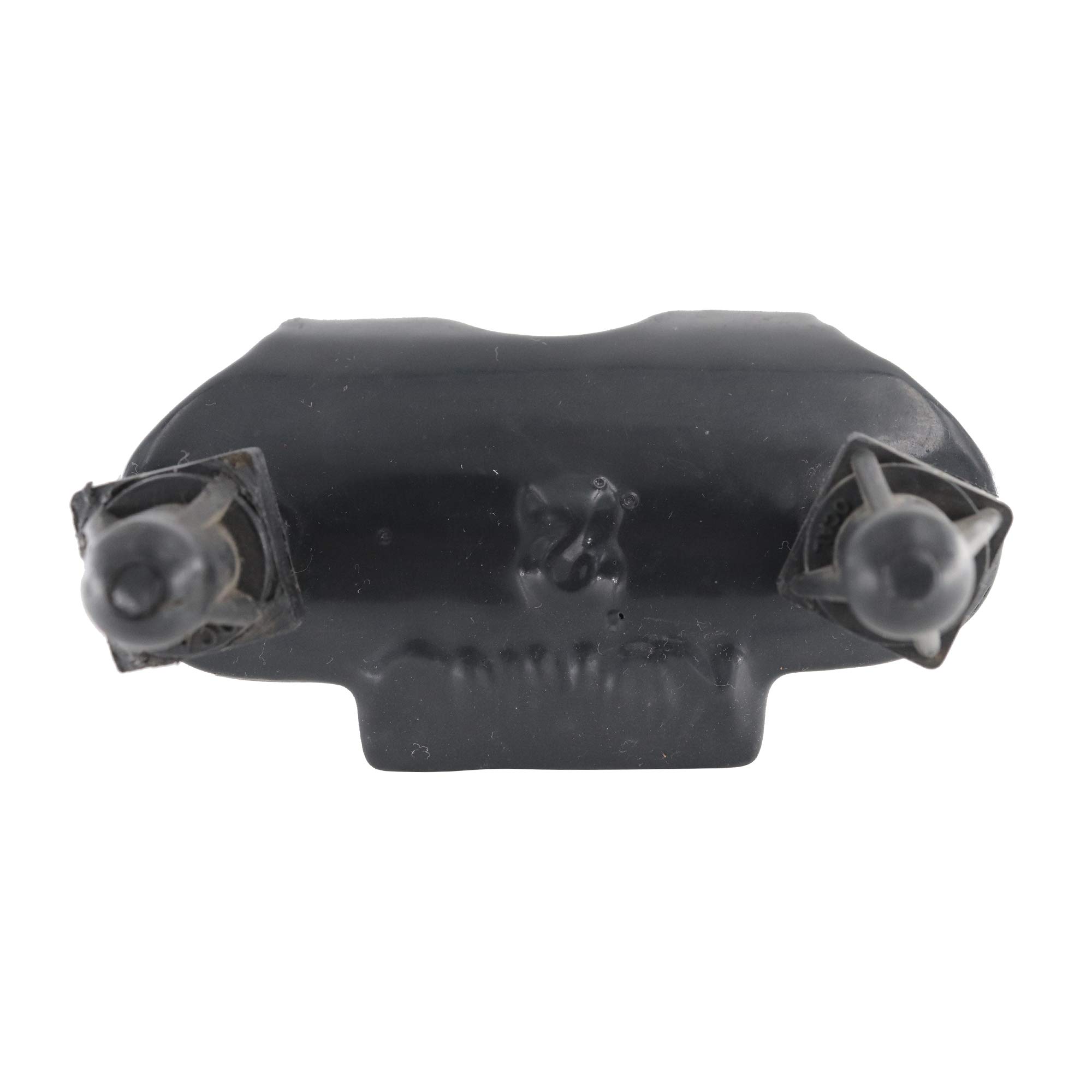 RA-200 PVC Coated Right Angle Beam Clamp, U-Bolt, 2-Inch