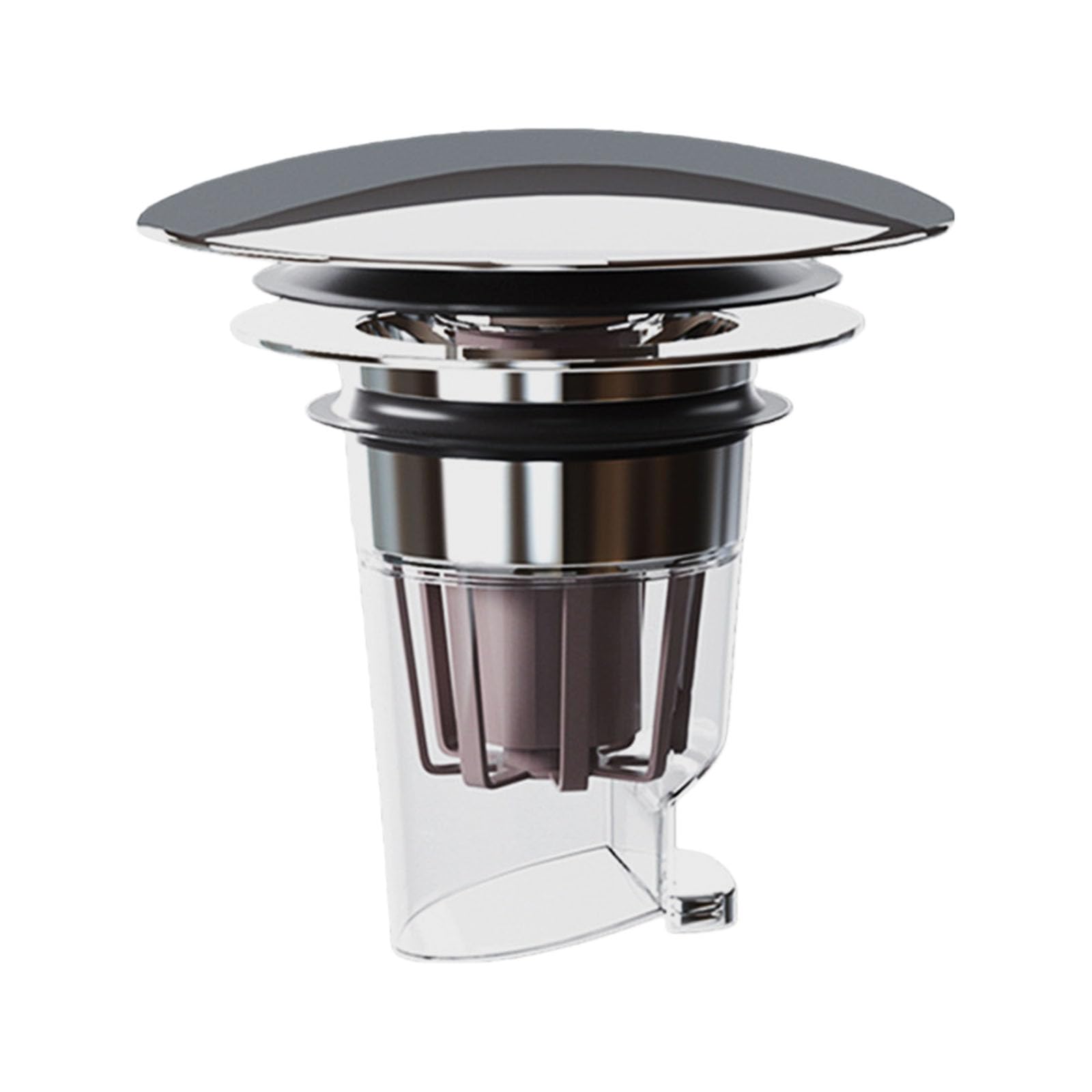 Kitchen Sink Drain Strainer Stoppers Anti Clogging Stoppers Sinks Bounce Cores Strainer Basket Filter Sink Strainers Copper Bathroom
