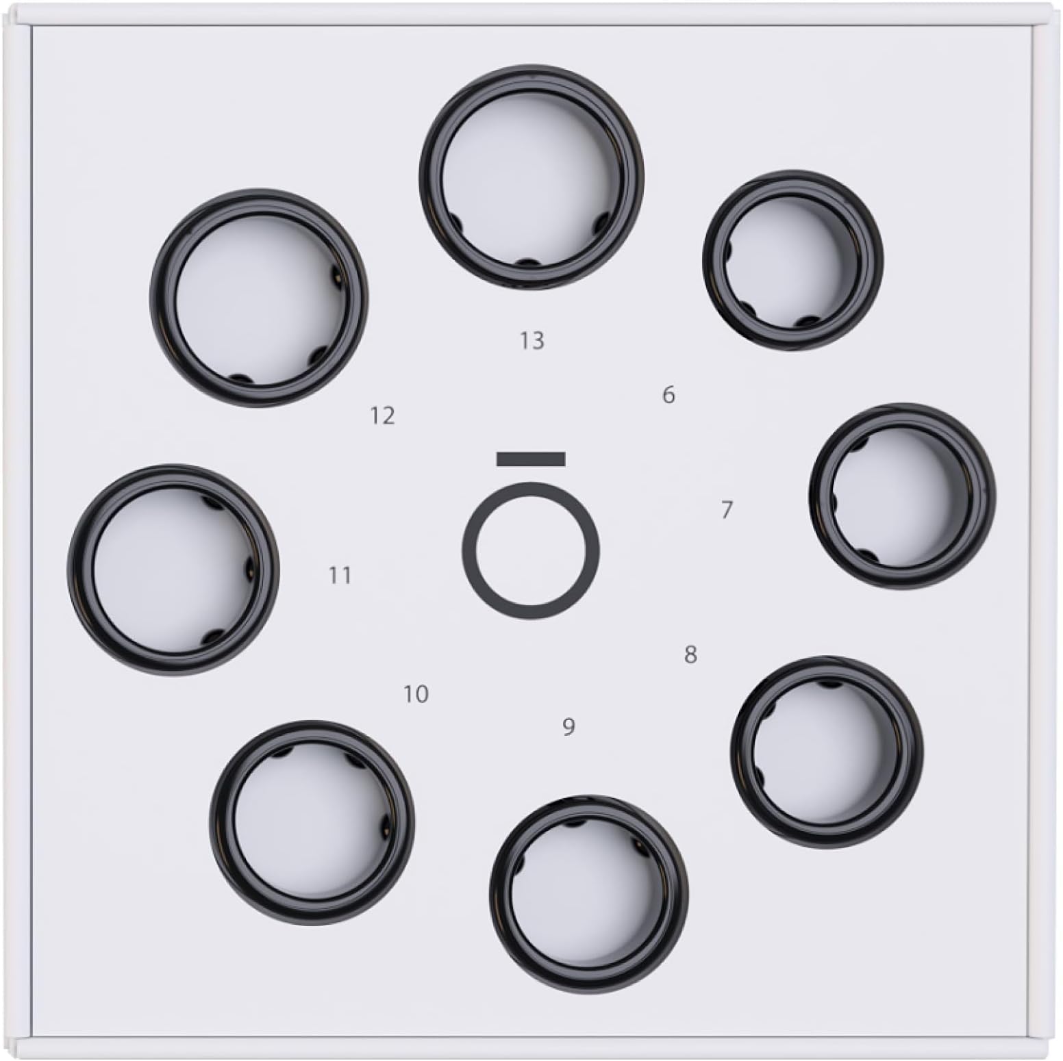 Oura Ring Gen3 Sizing Kit Size Before You Buy The Oura