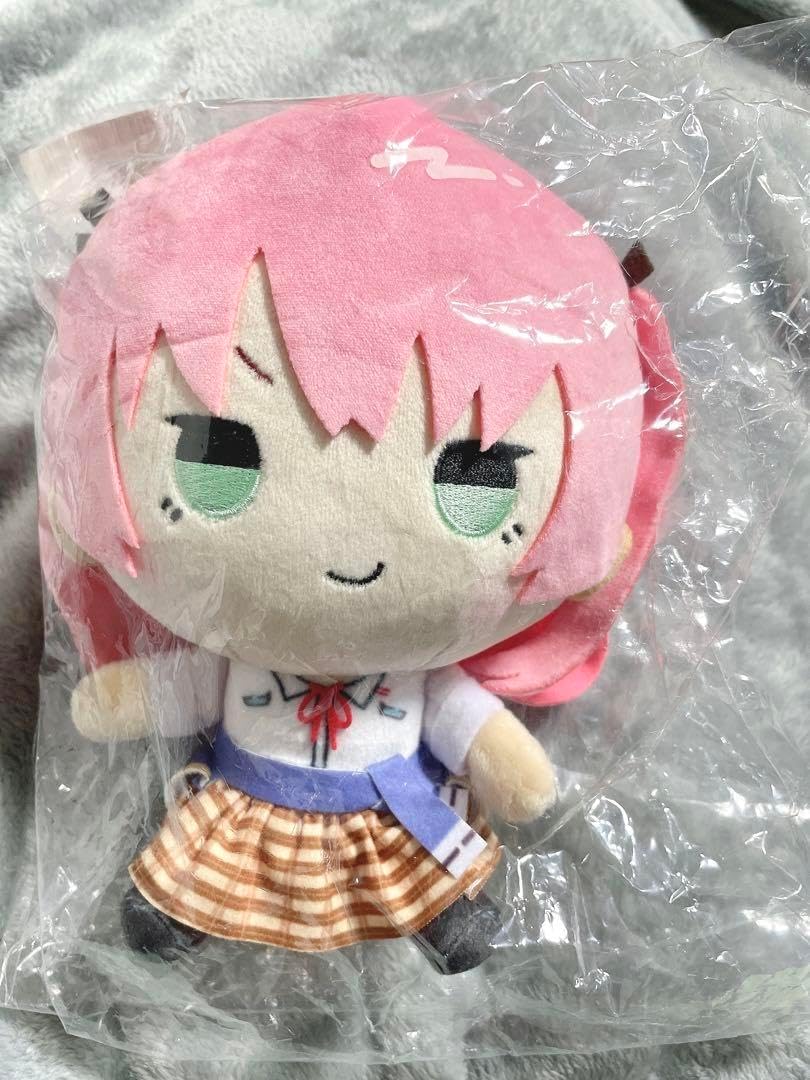 白河ゆいな もちどるきゃっち ヘブンバーンズレッド ヘブバン 第二弾