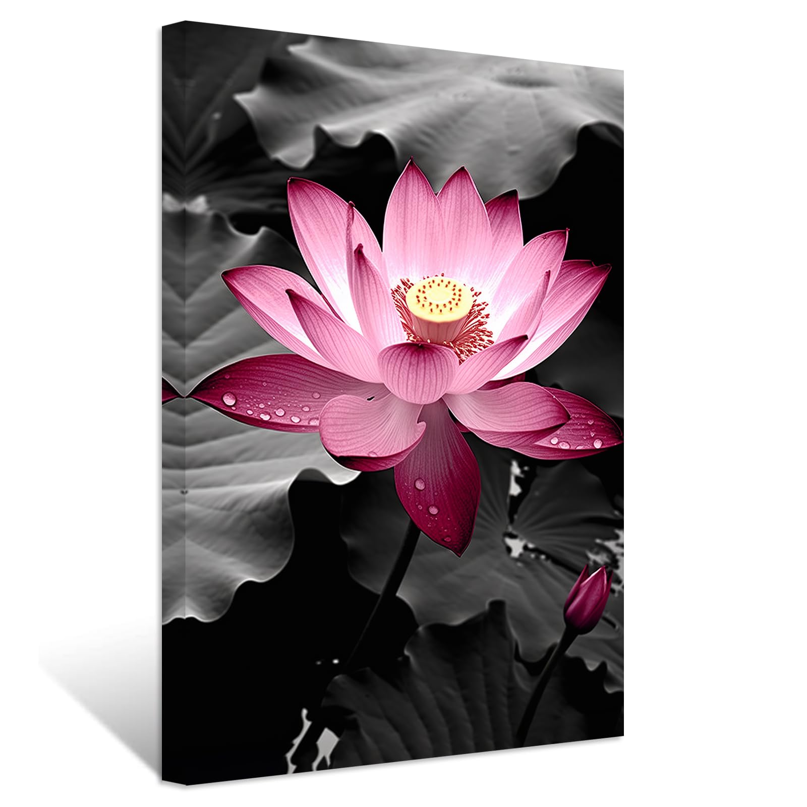 ピンク　ピンクのお花 壁掛けアート 絵画 花の絵 フラワーアート 楽天市場】絵画 『可愛いピンクのブーケ』 42×52cm 洋美 額入り