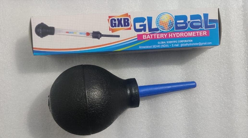 ENVICARE™ Global 12 Volt Inverter Battery Hydrometer Specific Gravity