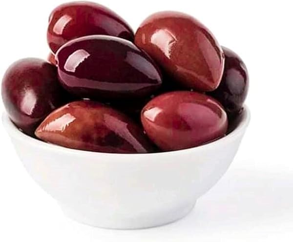 Candia Crop Aceitunas de Kalamata Griega, Paquete de 5 x 200 g (Total: 1 Kg) - 3