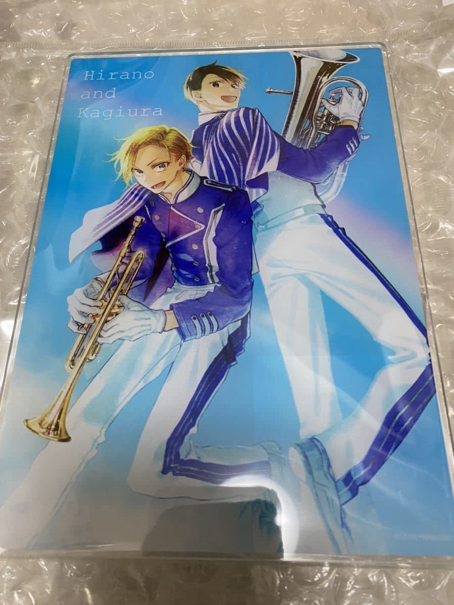 平野と鍵浦 アクリルアートボード A5サイズ 月刊コミックジーン Amazon.co.jp: 平野と鍵浦 アクリルアートボードA5サイズ 月刊コミック