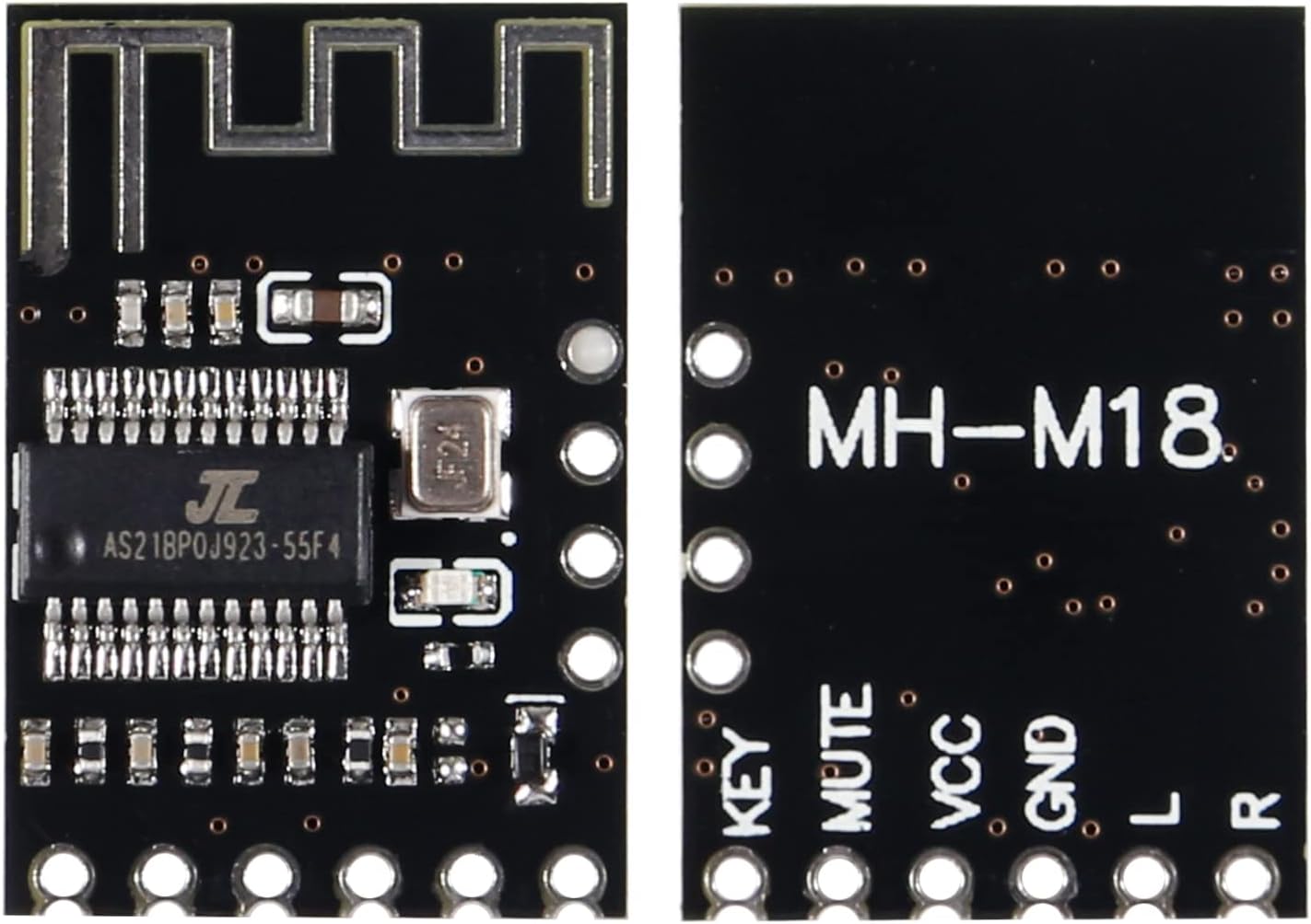 qccan-mh-m18-bluetooth-audio-module-instruction-manual