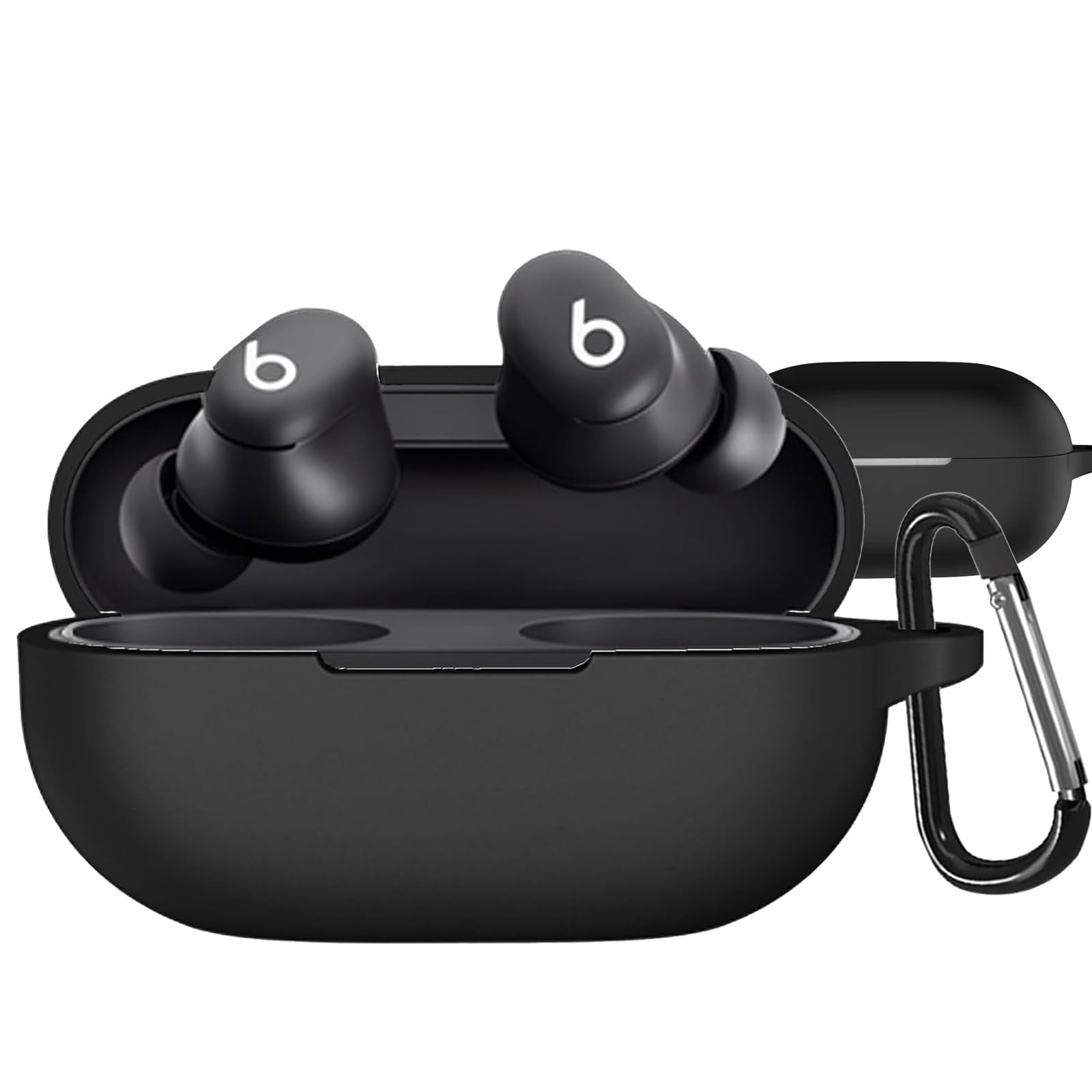 Beats Solo Buds ケース付き 楽天市場】【最大18時間再生・ケース付】Beats Solo Buds 完全