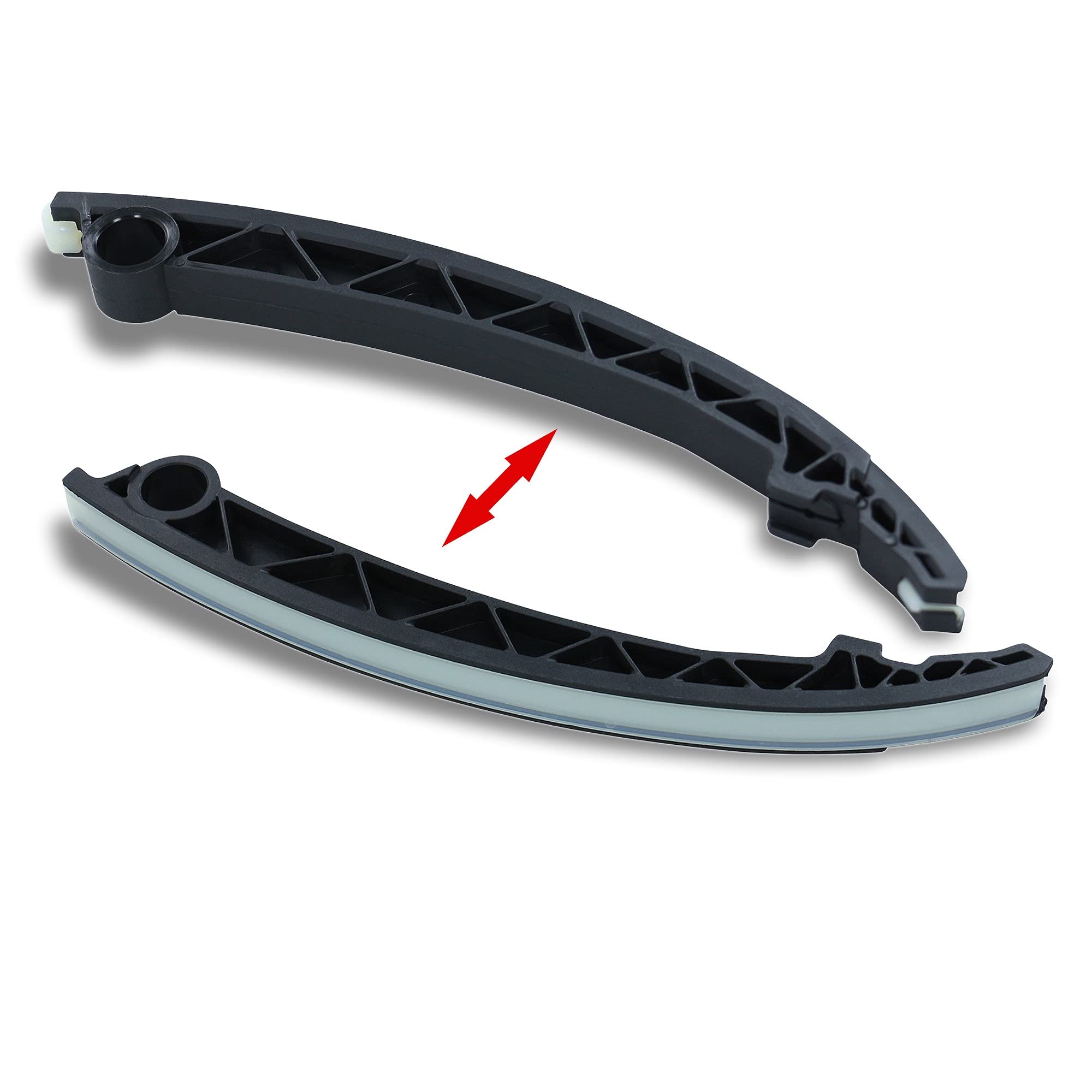 BESTPRICE Steuerkettensatz für Nockenwelle Z12XEP / Z14XEP Kompatibel mit OPEL AGILA (A) (H00), ASTRA G (T98), H (A04), COMBO, CORSA C (X01), D (S07), MERIVA A (X03), TIGRA TwinTop (X04)