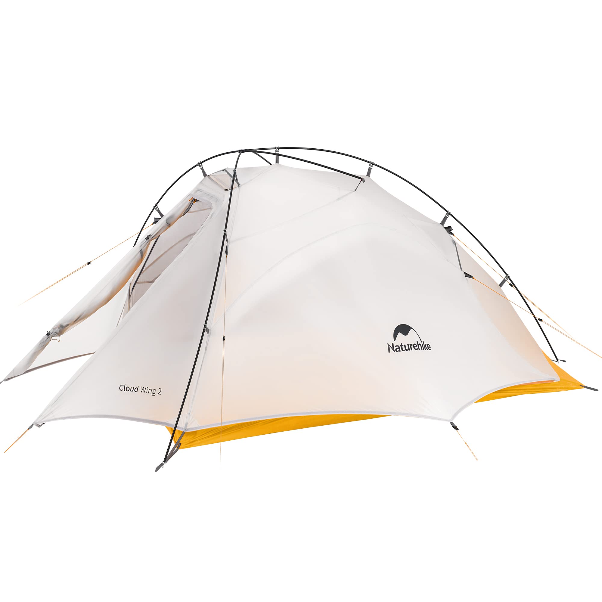 Amazon.co.jp: Naturehike公式ショップ テント 2人用 超軽量 10Dシル  