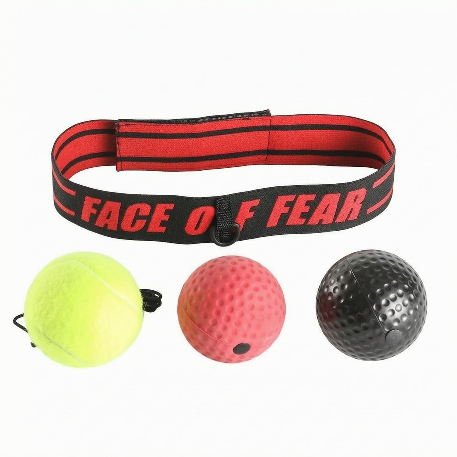 Dimpled Head Strap Ball Coach Textured Adj Buckle Headban D | Training Ball Wearable Setup Practice Adj Buckle Headban D-image-15
