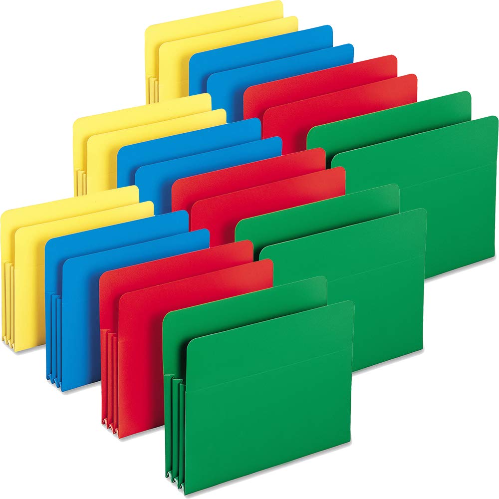 SMD73500 – Pochettes accordéon Smead