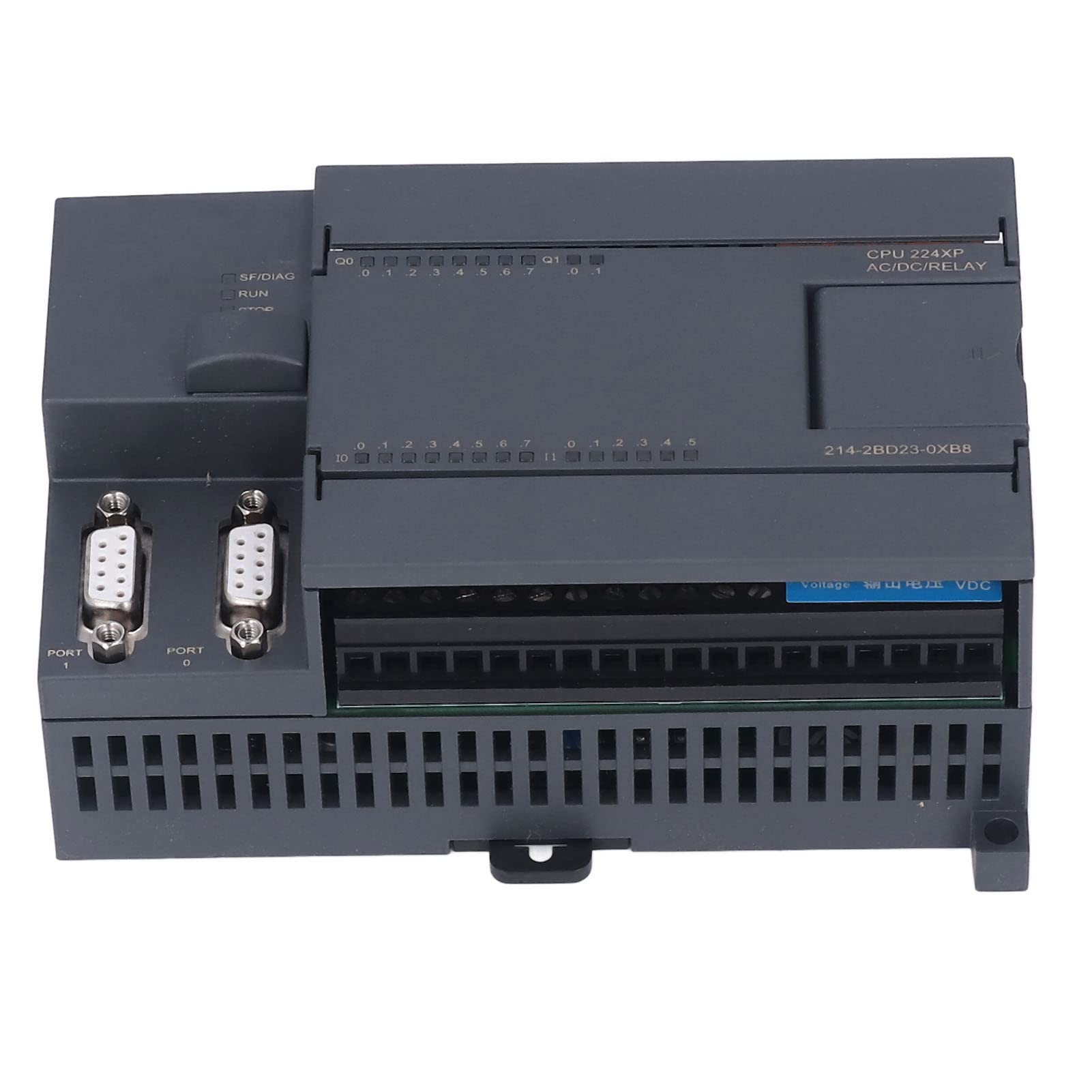 Programowalny Sterownik Logiczny Przekaźnik Przemysłowej Tablicy Sterującej dla S7‑200 CPU224XP z płytką ABS Step7 WinCC
