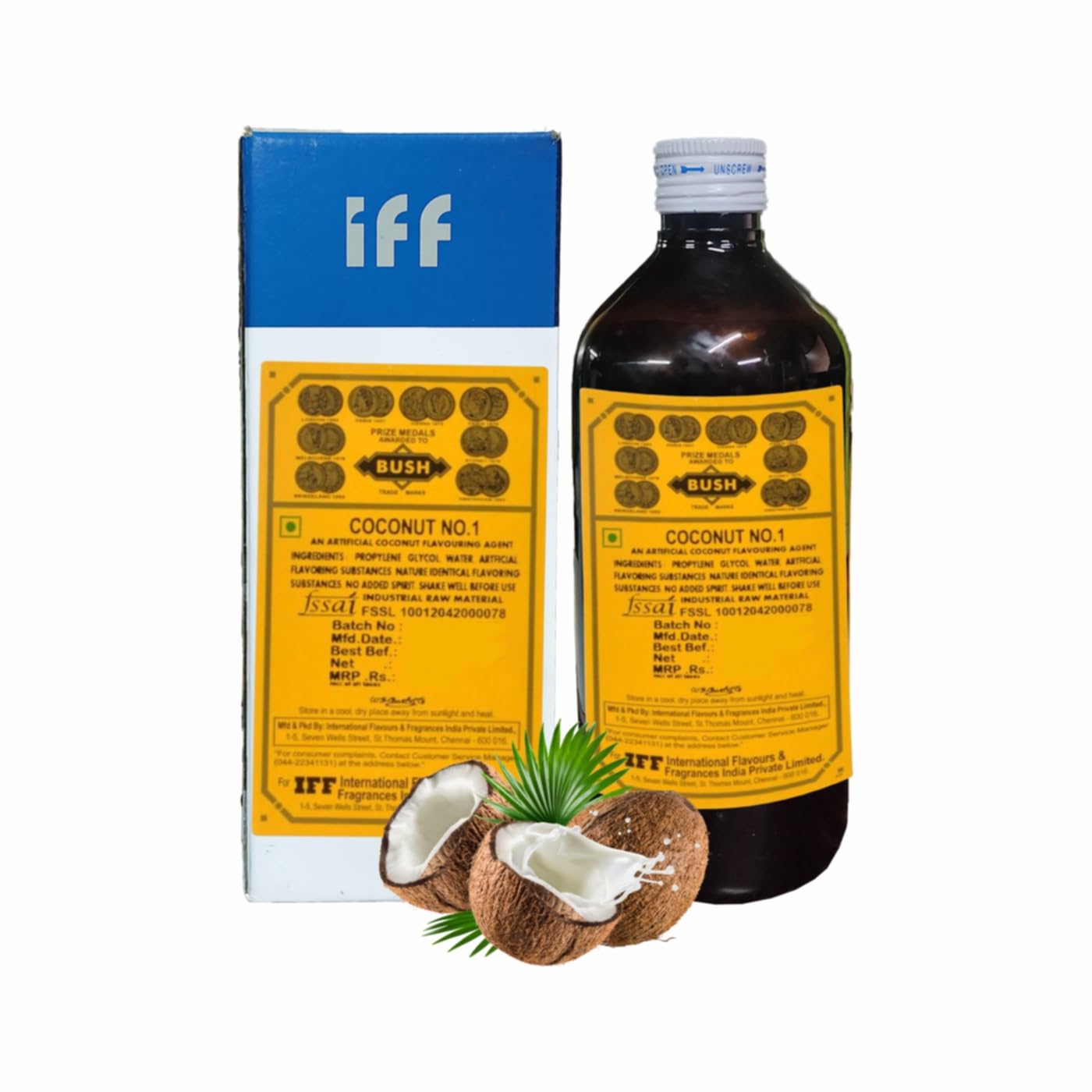 See full amazon price history chart for IFF COCONUT NO.1 Flavour/Essence (Used in Ice Creams, Cakes, Chocolates, Jams, Jellies, Sweets, Marzipan, Confectioneries, Cookies, Sherberts, Milkshakes etc)- 500 ML Pack IFF COCONUT NO.1 Flavour/Essence (Used in Ice Creams, Cakes, Chocolates, Jams, Jellies, Sweets, Marzipan, Confectioneries, Cookies, Sherberts, Milkshakes etc)- 500 ML Pack (B0CQ821W4J) Amazon Price History, Amazon Price Tracker