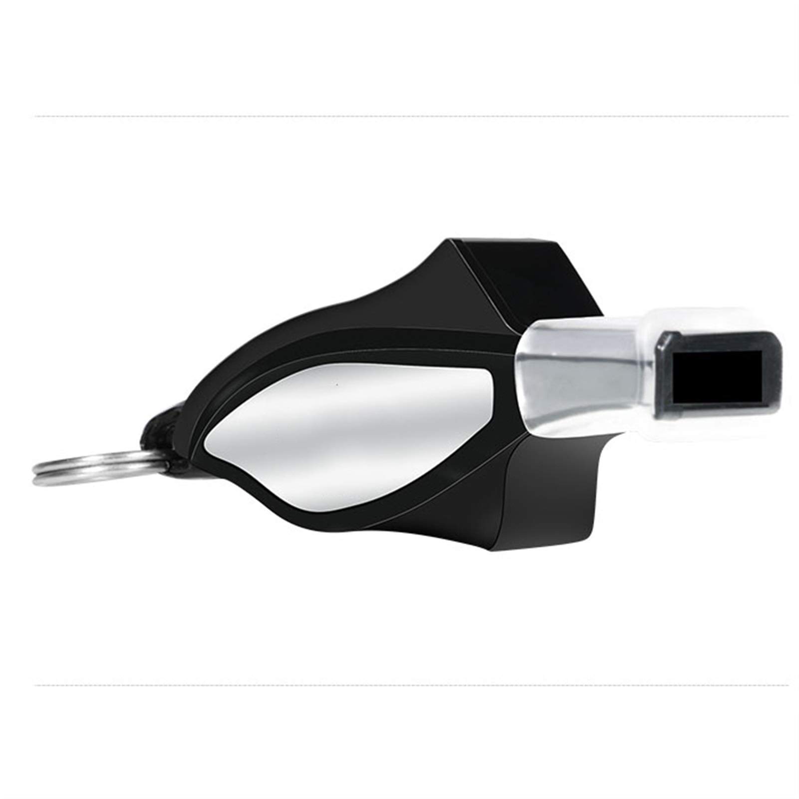 Sifflets sonores Sifflet, Sifflets de Sport, 2pcs Sifflet d'urgence Sifflet d'Arbitre d'Entraîneur en Plastique Crisp Sifflets de Sport avec Cordon for Basket-Ball, Sauveteur, Survie