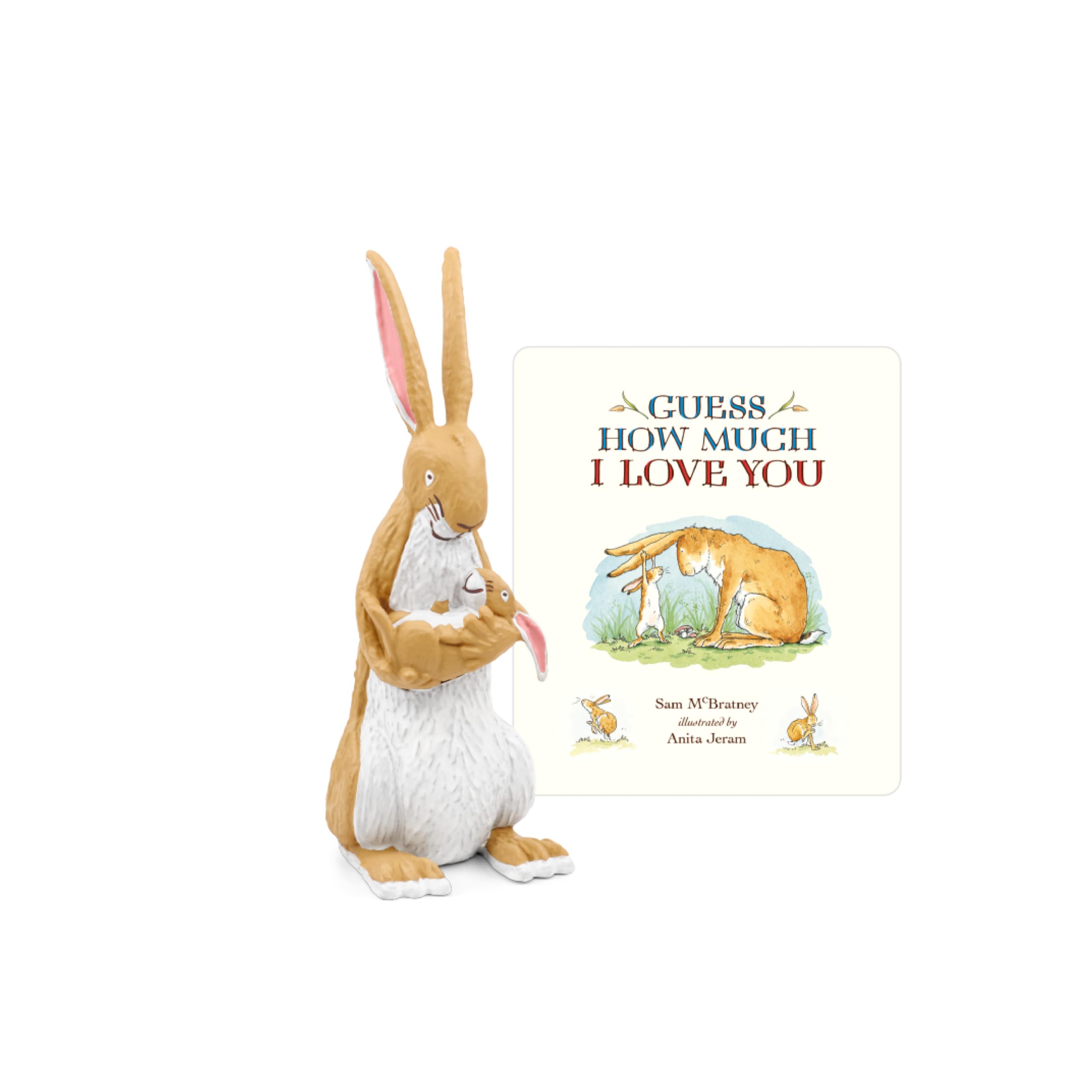 ToniesGuess How Much I Love You Audio Toy Figurine