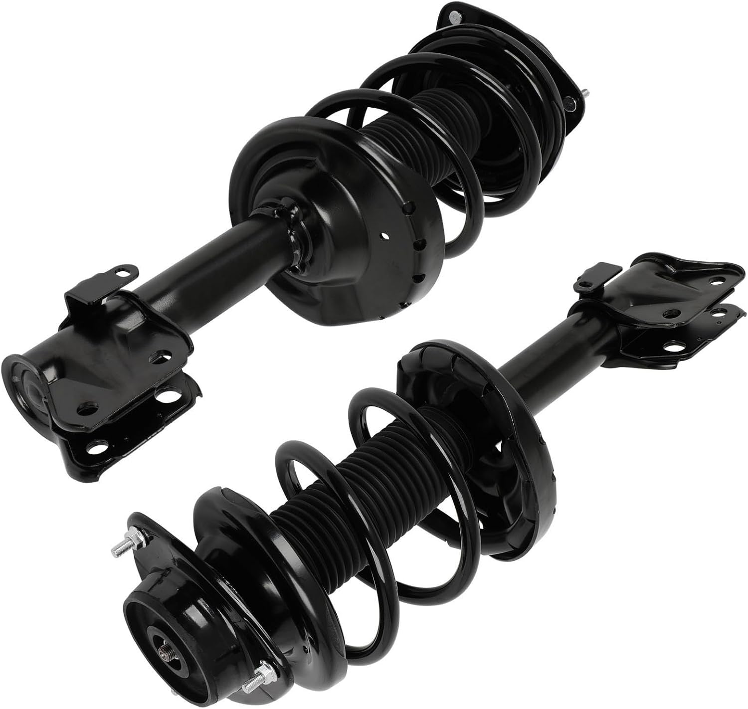 2Pcs Front Shock Absorber Assembly fits for 2014-2016 for Subaru Forester 2.0L;2014-2016 for Subaru Forester 2.5L - Complete Strut Assembly replace 183069,183068