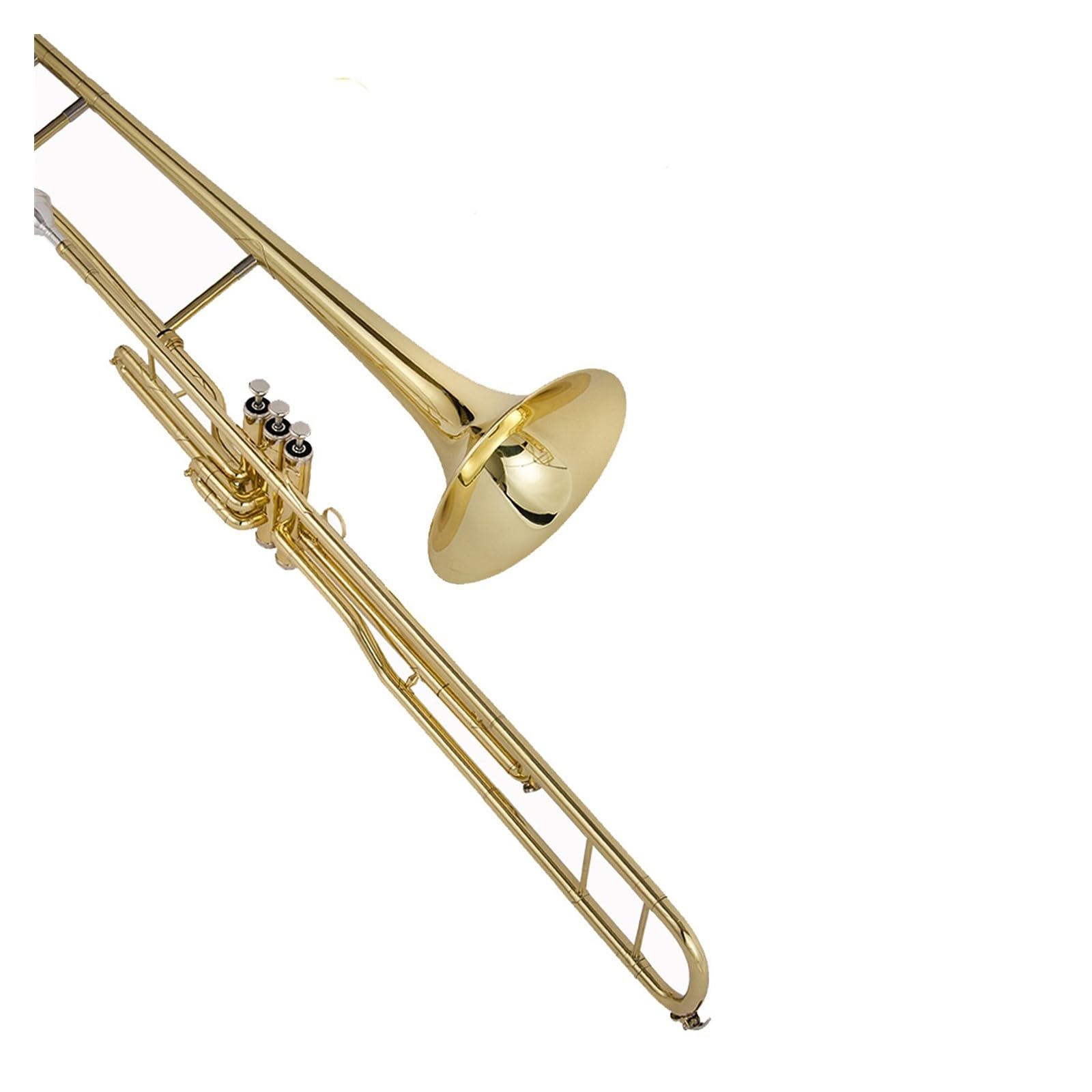 Puzon Puzon B dur profesjonalny instrument dla dorosłych