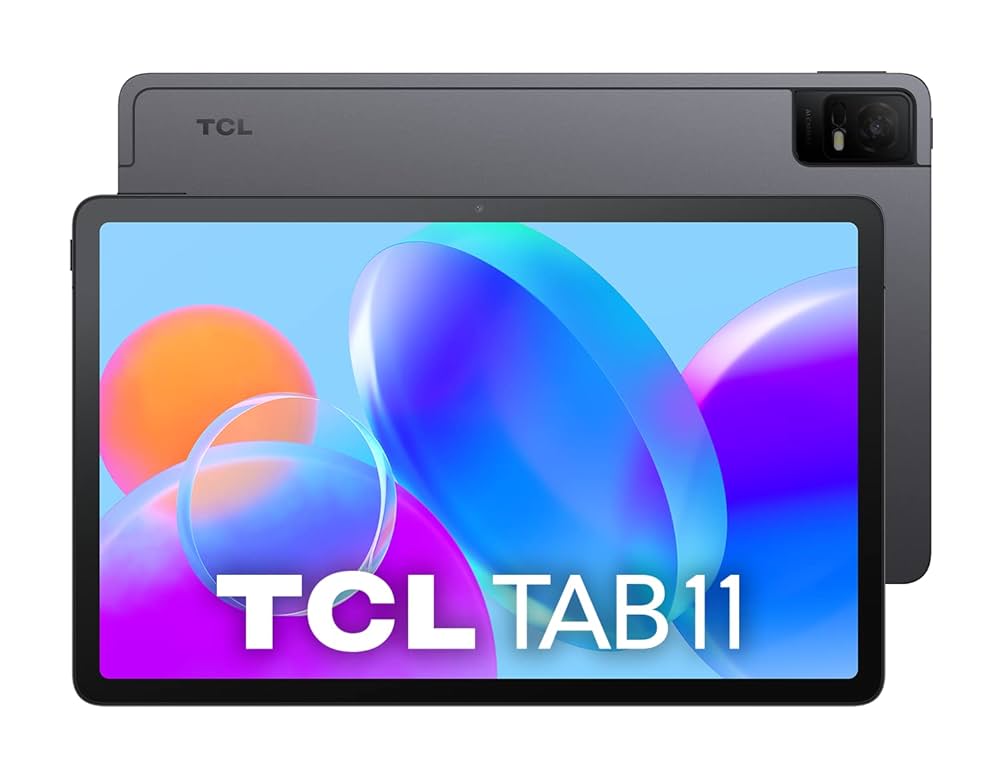 TCL TAB11 Gen2 Androidタブレット TCL TAB 11 Gen 2-NXTVISION Display 11 Inch Tablet | TCL Japan