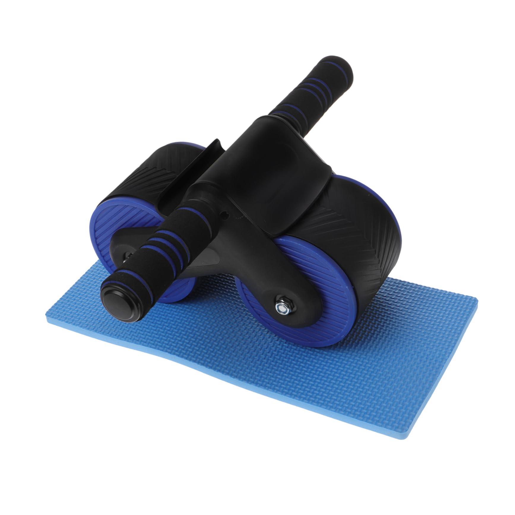 Ab Wheel Fitnessstudio Er Wheel Trainingsgeräte Für Den Heimgebrauch Ab Wheel Heimfitnessgeräte Bauchtrainer Er Kniebandage Für Den Sport Bauch Wheel Er Knieschützer Aus