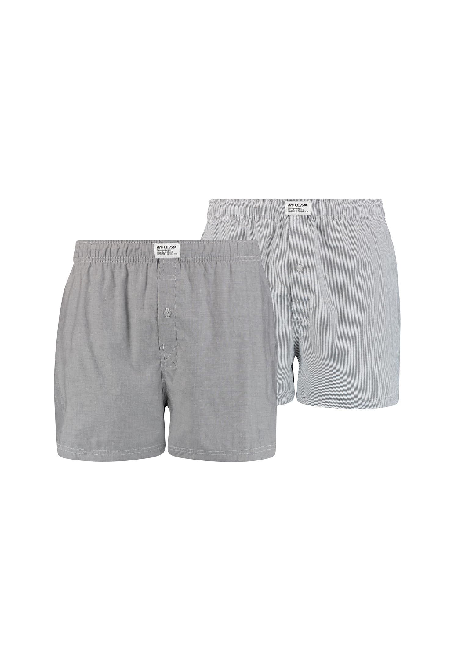 Levi's Boxer BOXER Mężczyźni, asfaltowy, L
