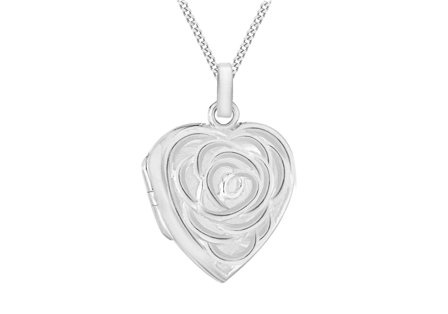 Collar con colgante Tuscany Silver de plata de ley 925 8