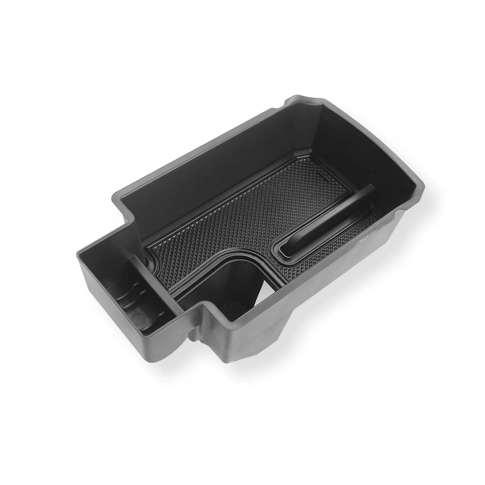 EVEKHAHHRB Console Storage Box Container For Seat For Leon For MK4 For KL1 For KL8 For Cupra For Formentor 2023 Central For Control Container Car Armrest Storage Box Armrest Storage Box(1)