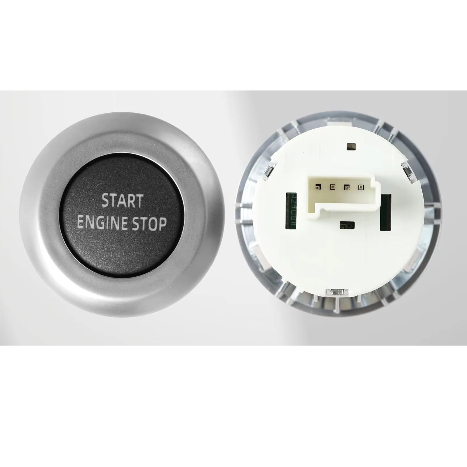 Bouton Poussoir Start Stop Pour Range Pour Rover Sport 2010-2013