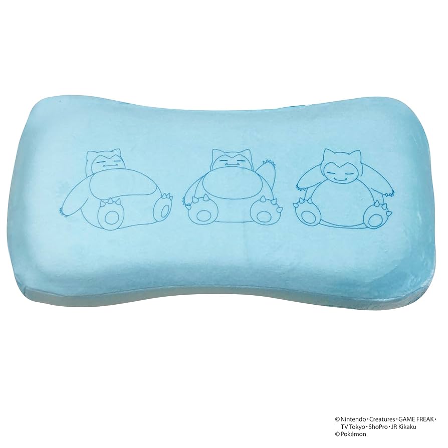 Amazon.co.jp: MORIPiLO ポケモン 低反発クッション 腰枕