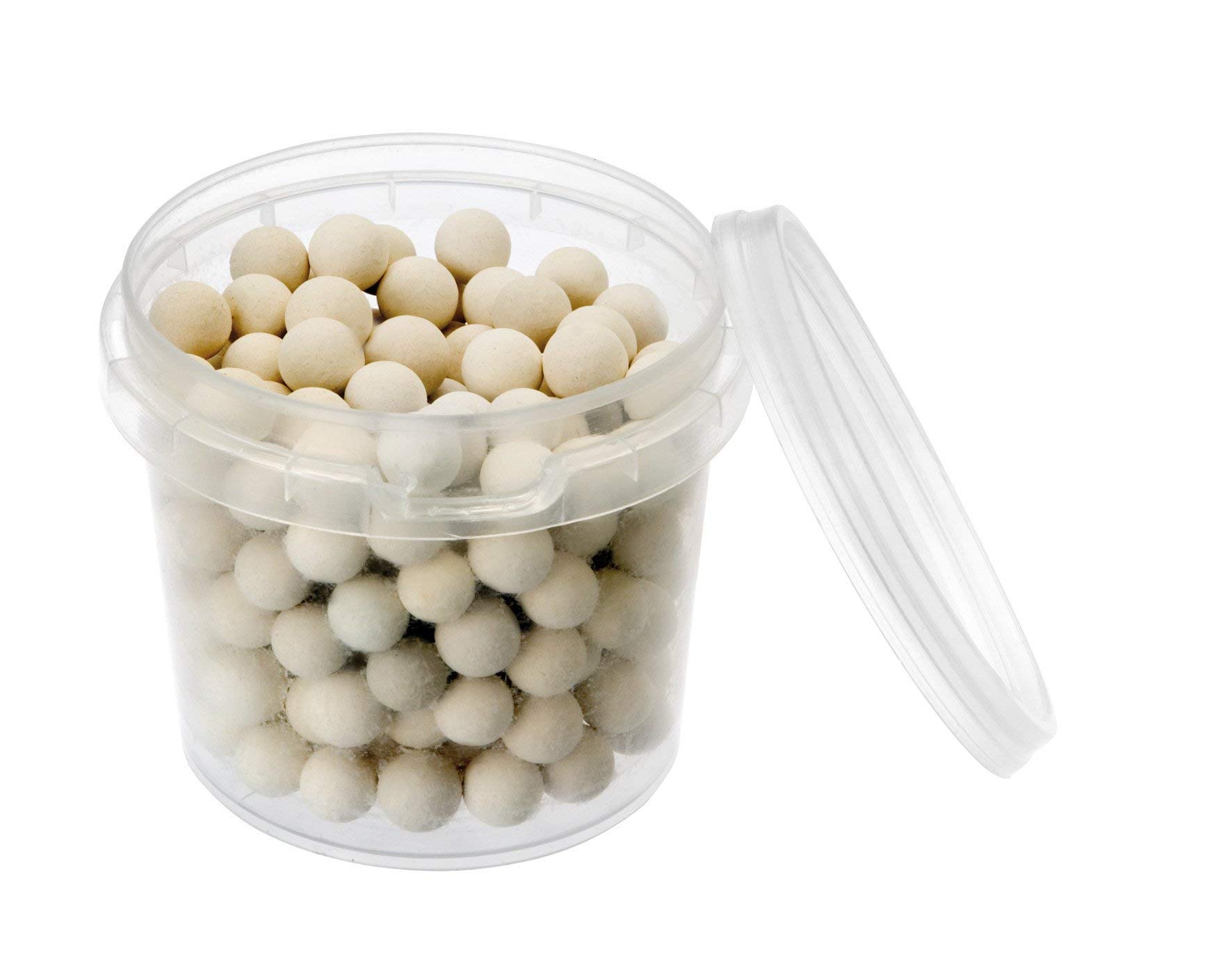 Ibili 728502 - Bolas para repostería Cerámica