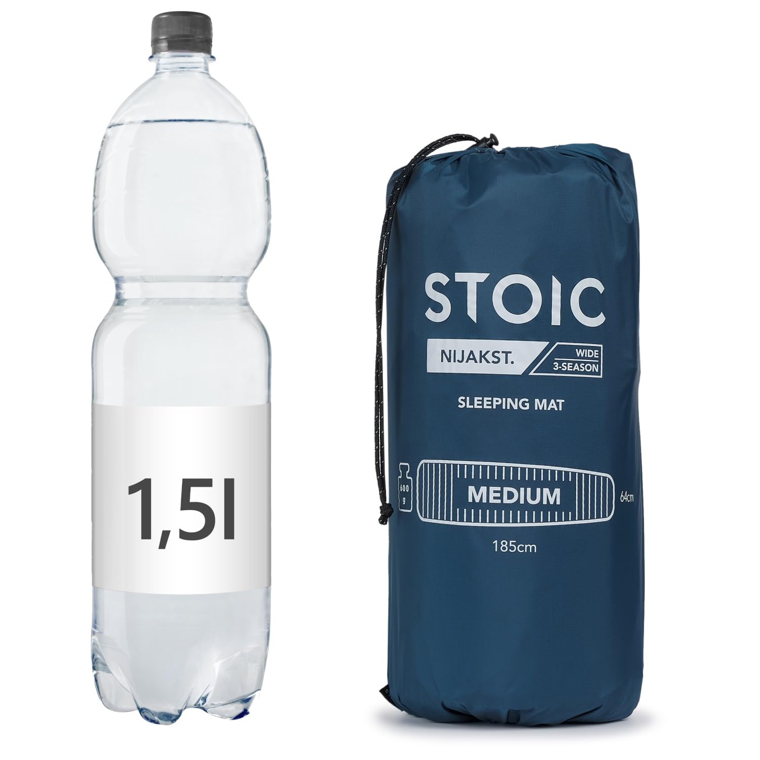 Stoic Erwachsene (Unisex) NijakSt. II Sleeping Mat Isomatte