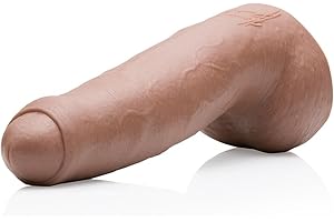 Fleshjack Boomer Banks Dildo: Unparalleled Realistic Platinum Silicone Delight