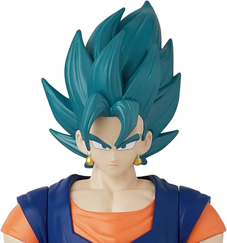 Miniatura 6 de Bandai Dragon Ball Super 36748 - Interruptor de límites gigante (11.8 in), color azul