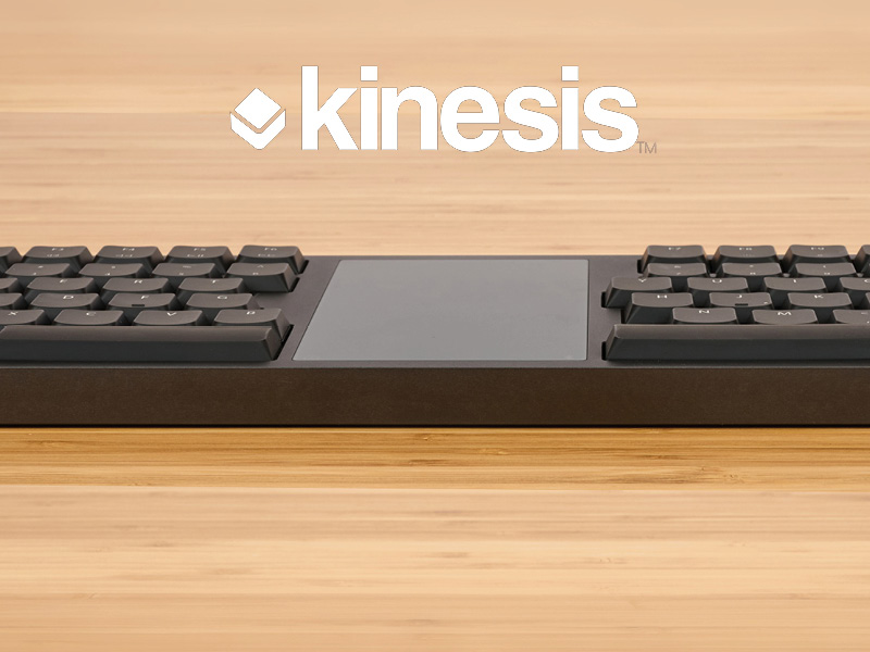Amazon.com: Form Split Touchpad Keyboard | Windows Touchpad