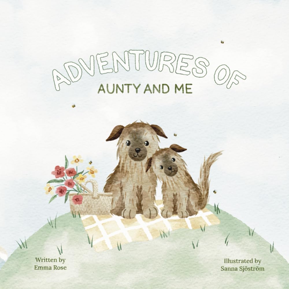 Adventures of Aunty and Me