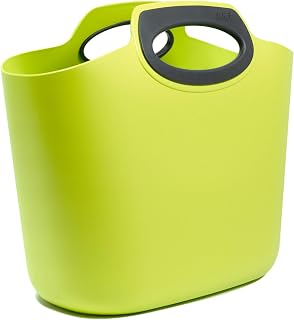 G.F. for 2 Everyday Borsa-Contenitore in Plastica Morbida, con Maniglie