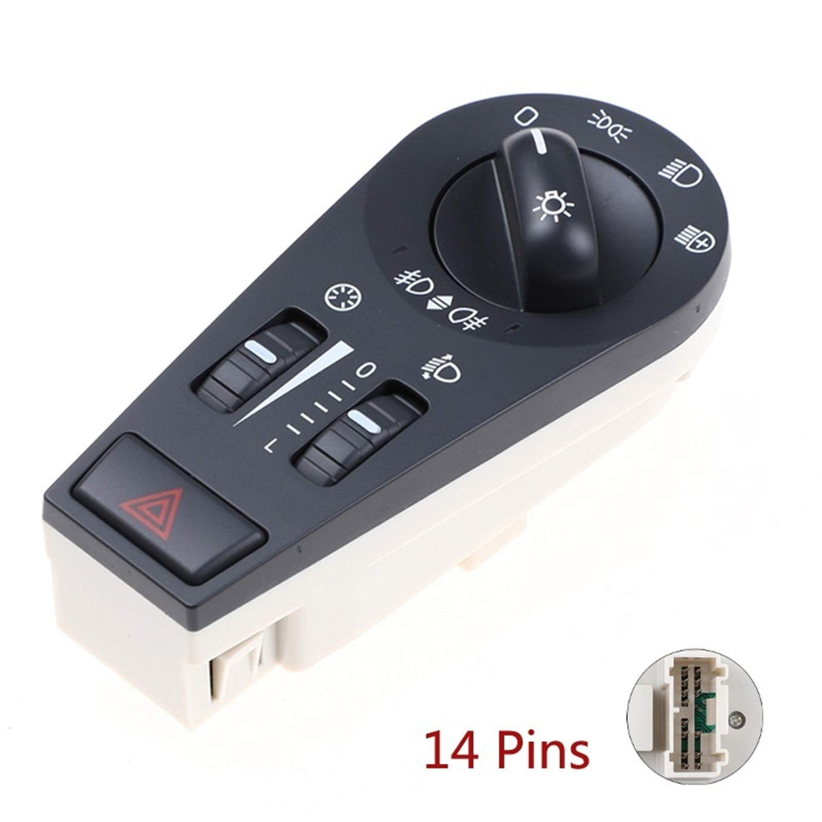 Amazon.com: Power Window 20953573 20942846 20466304 Warning Power  