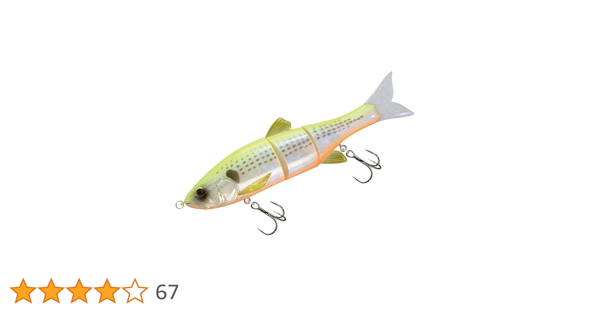 ジャッカル ダウズスイマー220SF チビタレル　マエコン　TNトリゴン ジャッカル ダウズスイマー220SF チビタレル マエコン TN