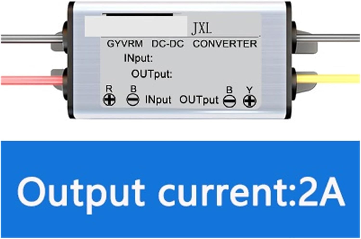 THKCTOXF DC DCコンバータ 24V(8V-40V)から5V 3Aへの降圧コンバータ